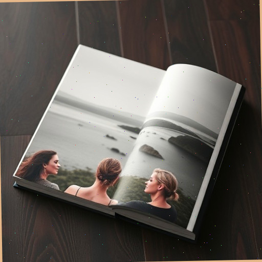 Art & Photography Book