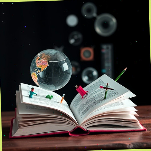 Advanced Science Textbook